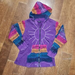 Vintage-esque Retro Jacket